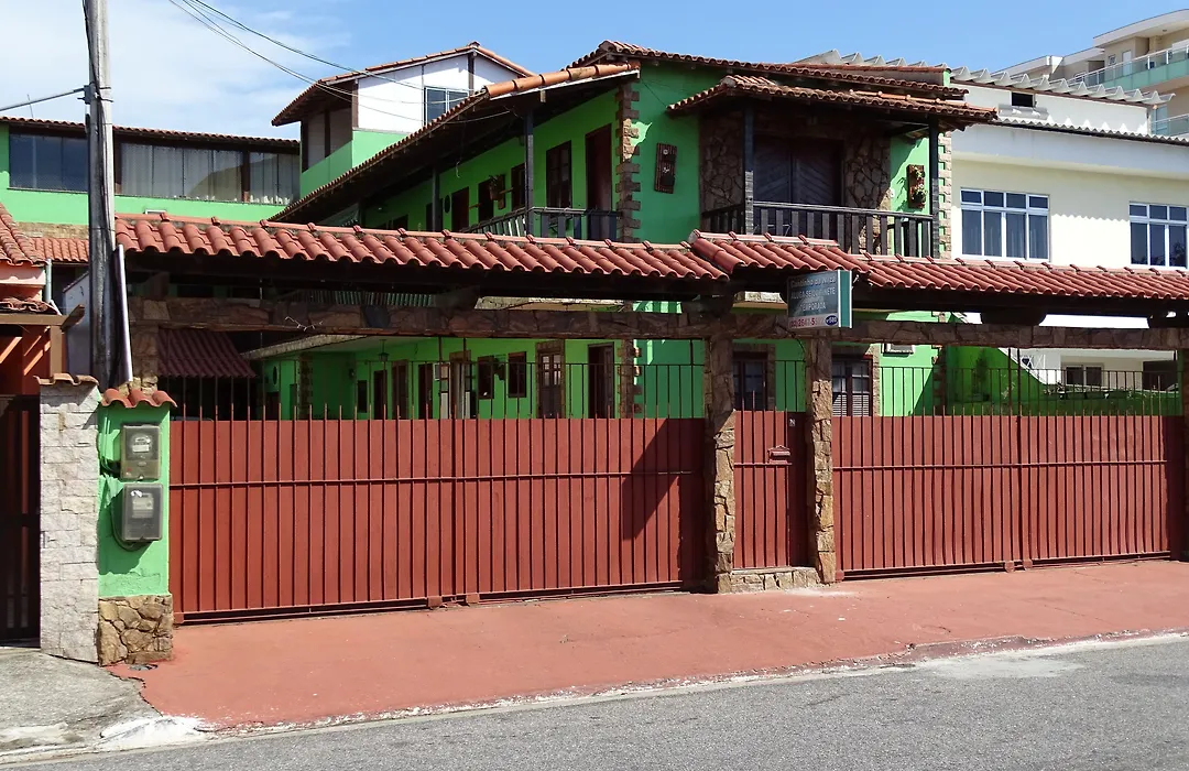 Pousada Cantinho Da Nilza-1