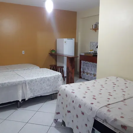 Pousada Cantinho Da Nilza-2