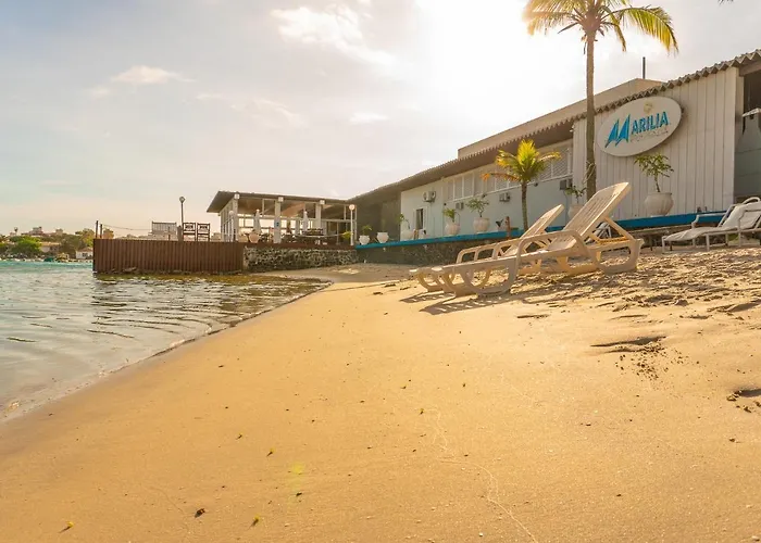 Pousada MariliaPousada em Cabo Frio