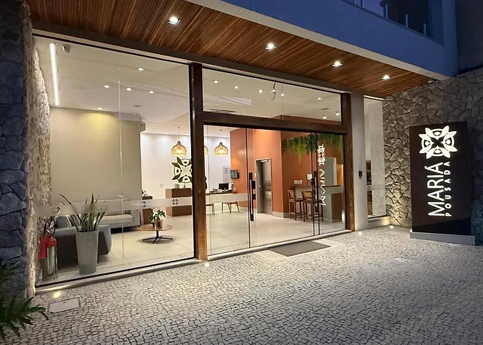 Pousada MariáPousada em Cabo Frio