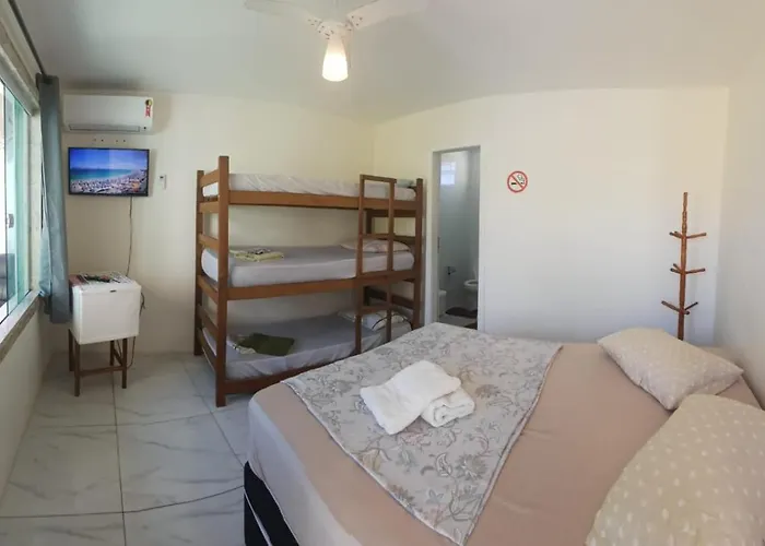 Hospedagem Alexandres Cabo Frio